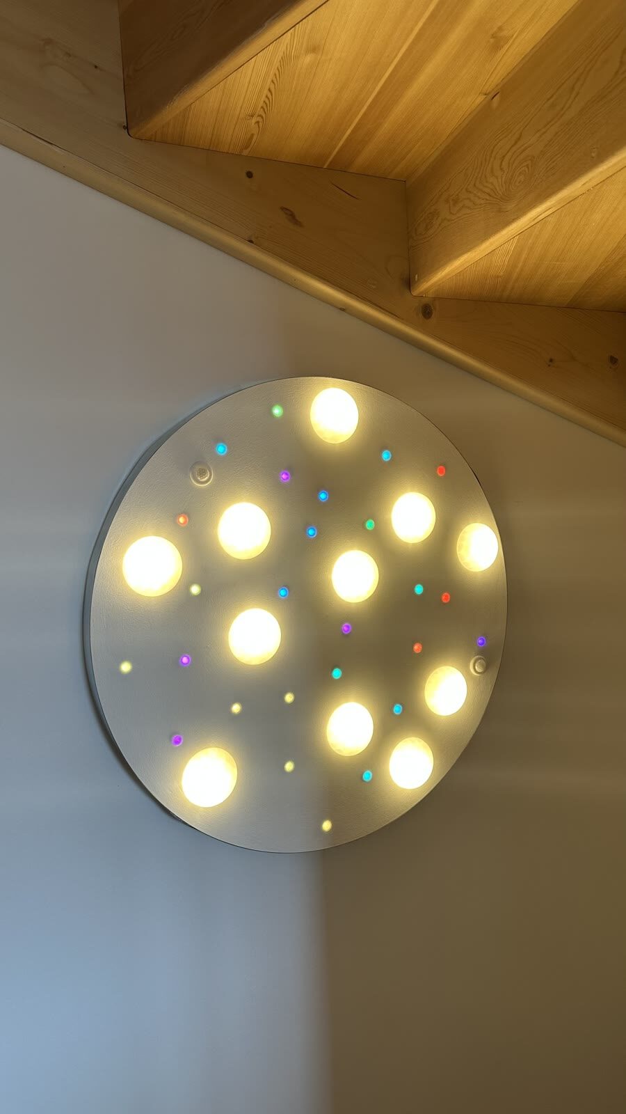 Animated Hallway Light