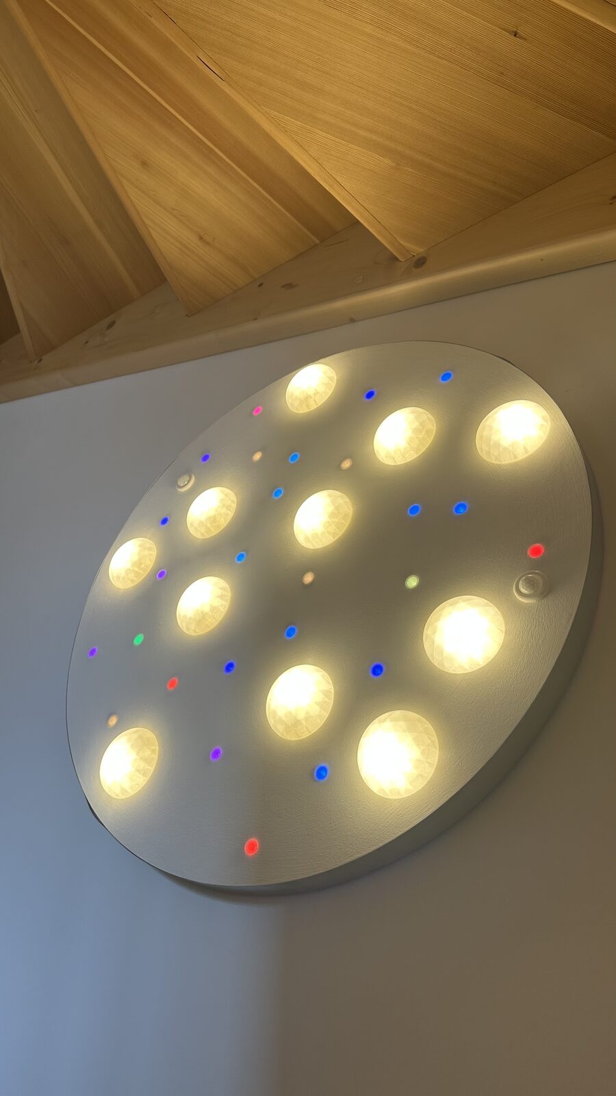 Animated Hallway Light